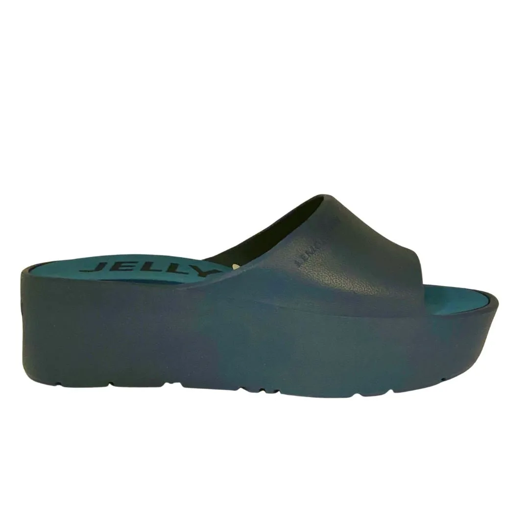ZITRONENGELEE SONNIGER SANDALEN