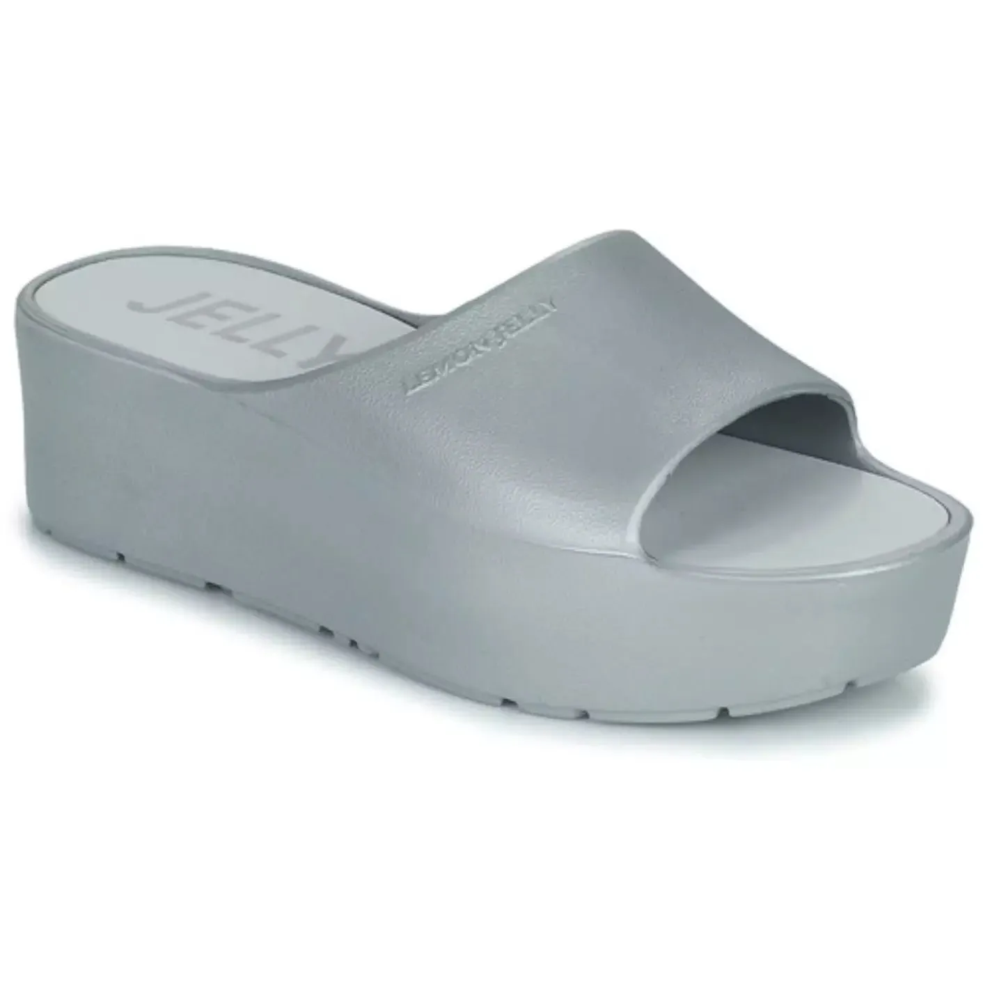 ZITRONENGELEE SONNIGER SANDALEN