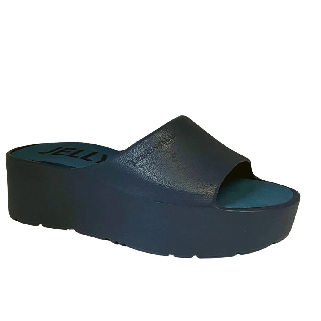ZITRONENGELEE SONNIGER SANDALEN