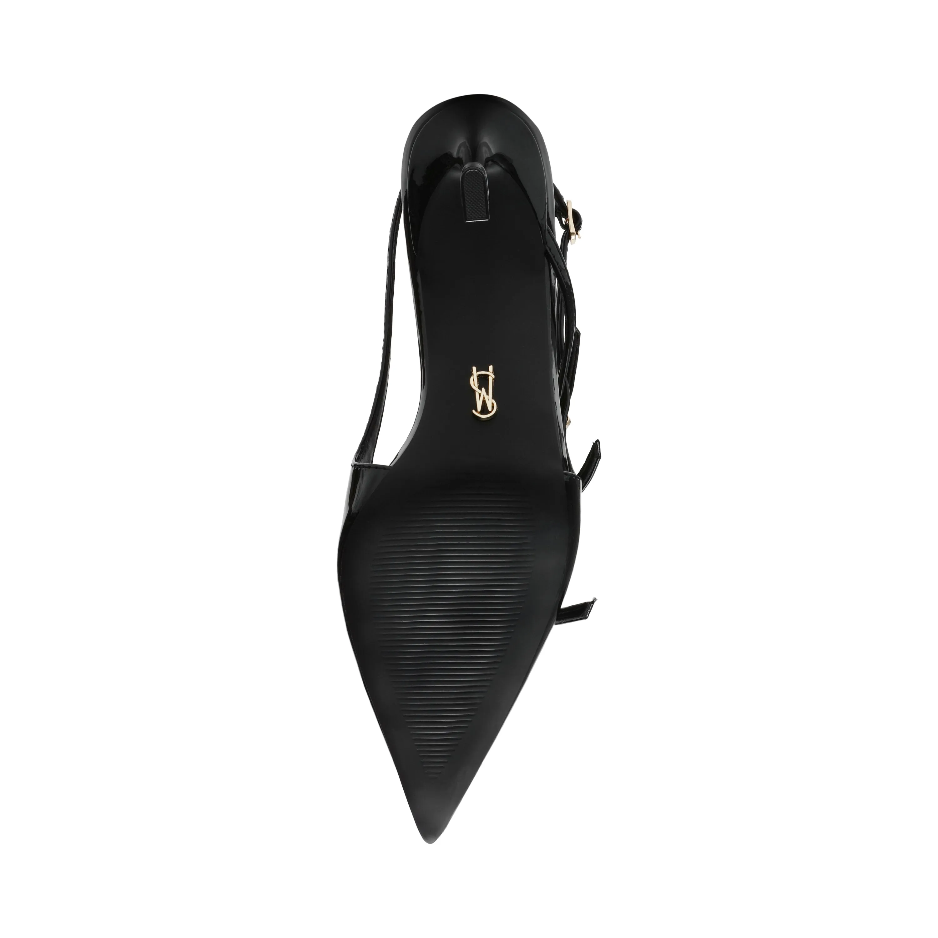 Liana Pump SCHWARZ LACK