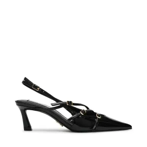 Liana Pump SCHWARZ LACK
