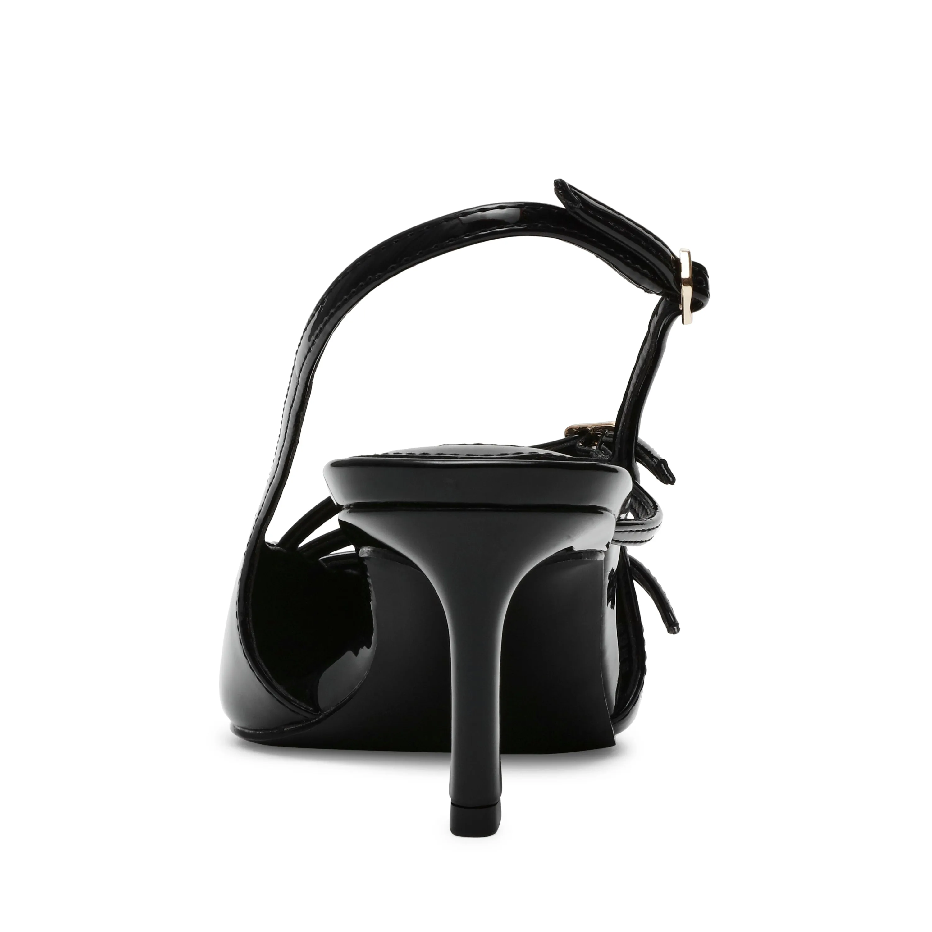 Liana Pump SCHWARZ LACK