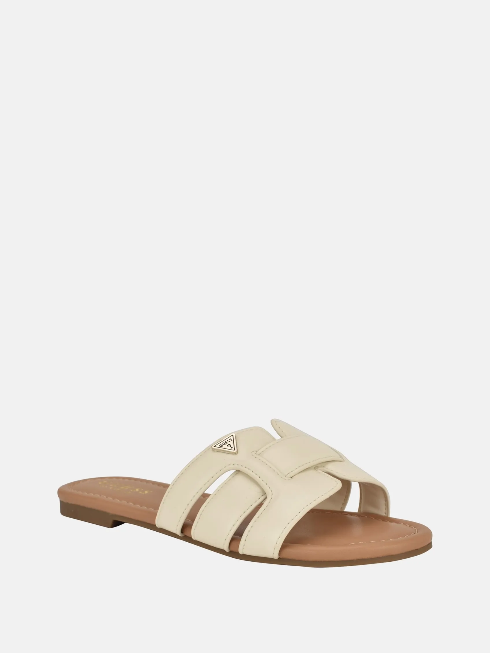 Lolas Geflochtene Slide Sandalen Hey Dude Schuhe