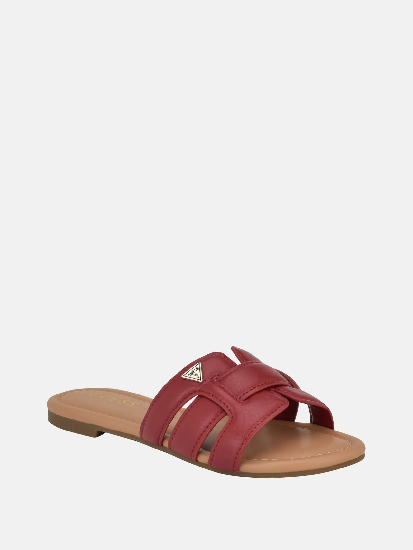 Lolas Geflochtene Slide Sandalen Hey Dude Schuhe
