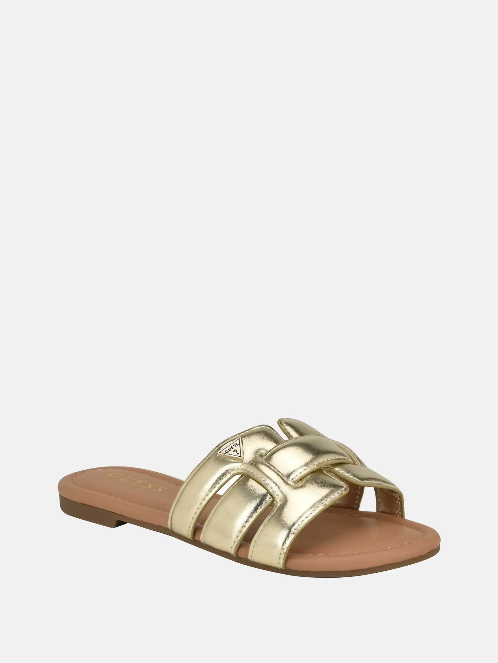 Lolas Geflochtene Slide Sandalen Hey Dude Schuhe