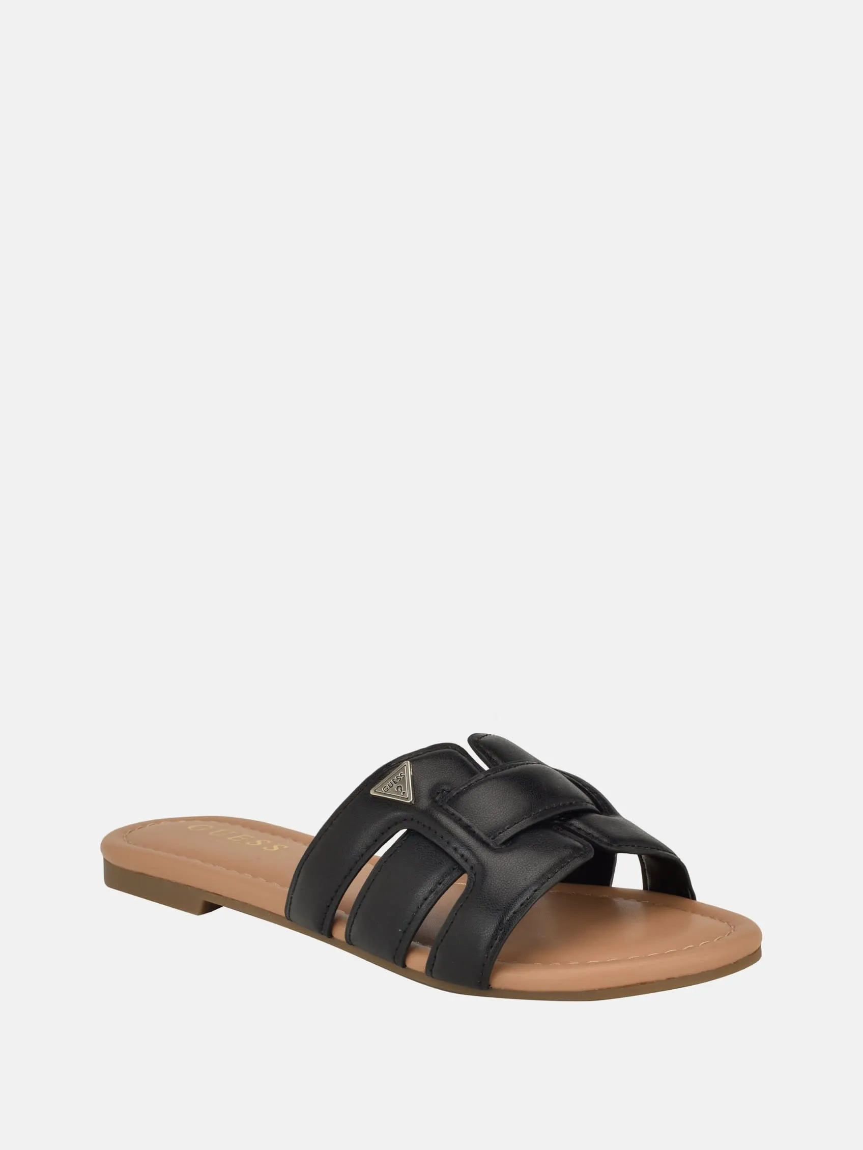 Lolas Geflochtene Slide Sandalen Hey Dude Schuhe