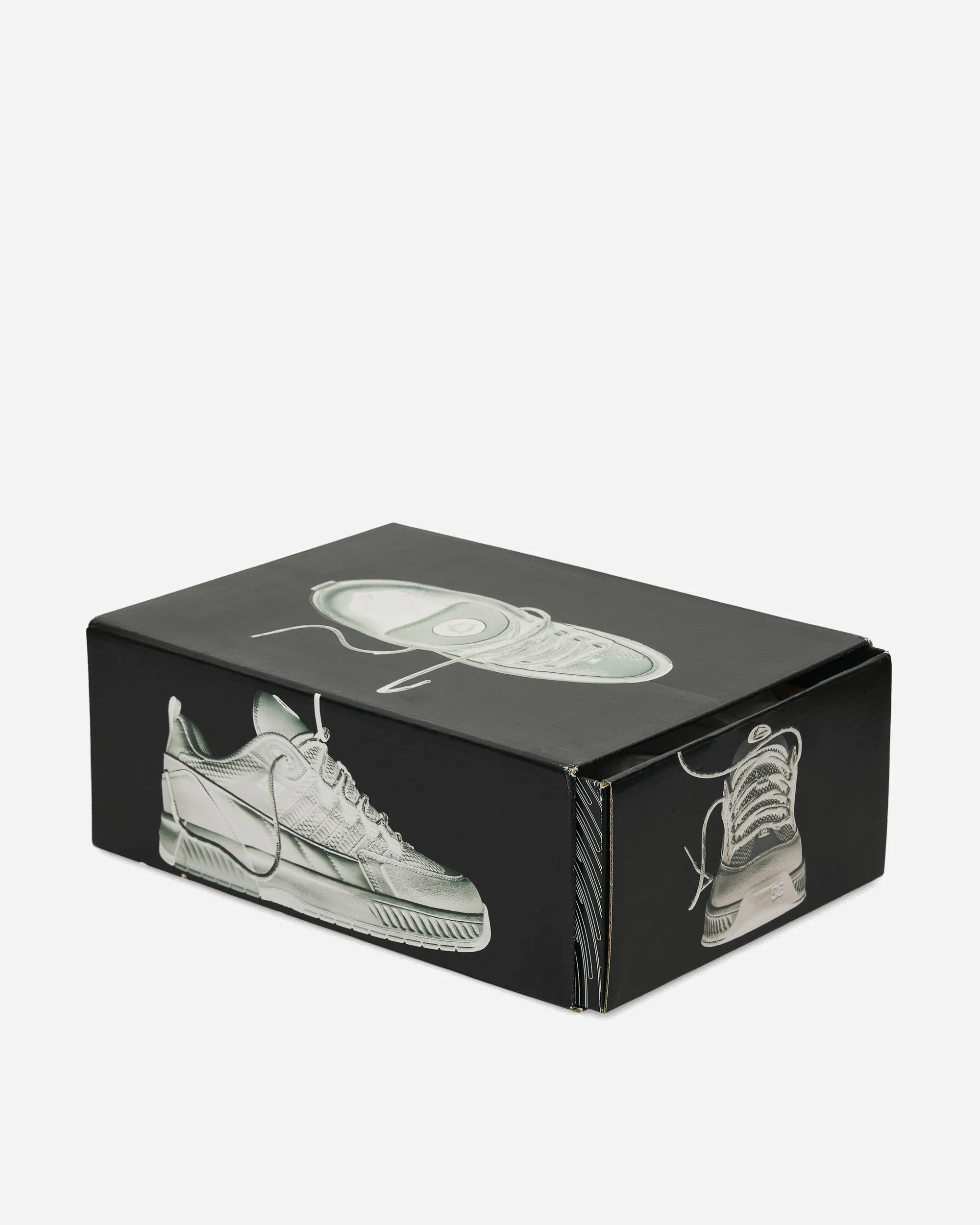 Lucien Clarke Pro Sneakers Weiß