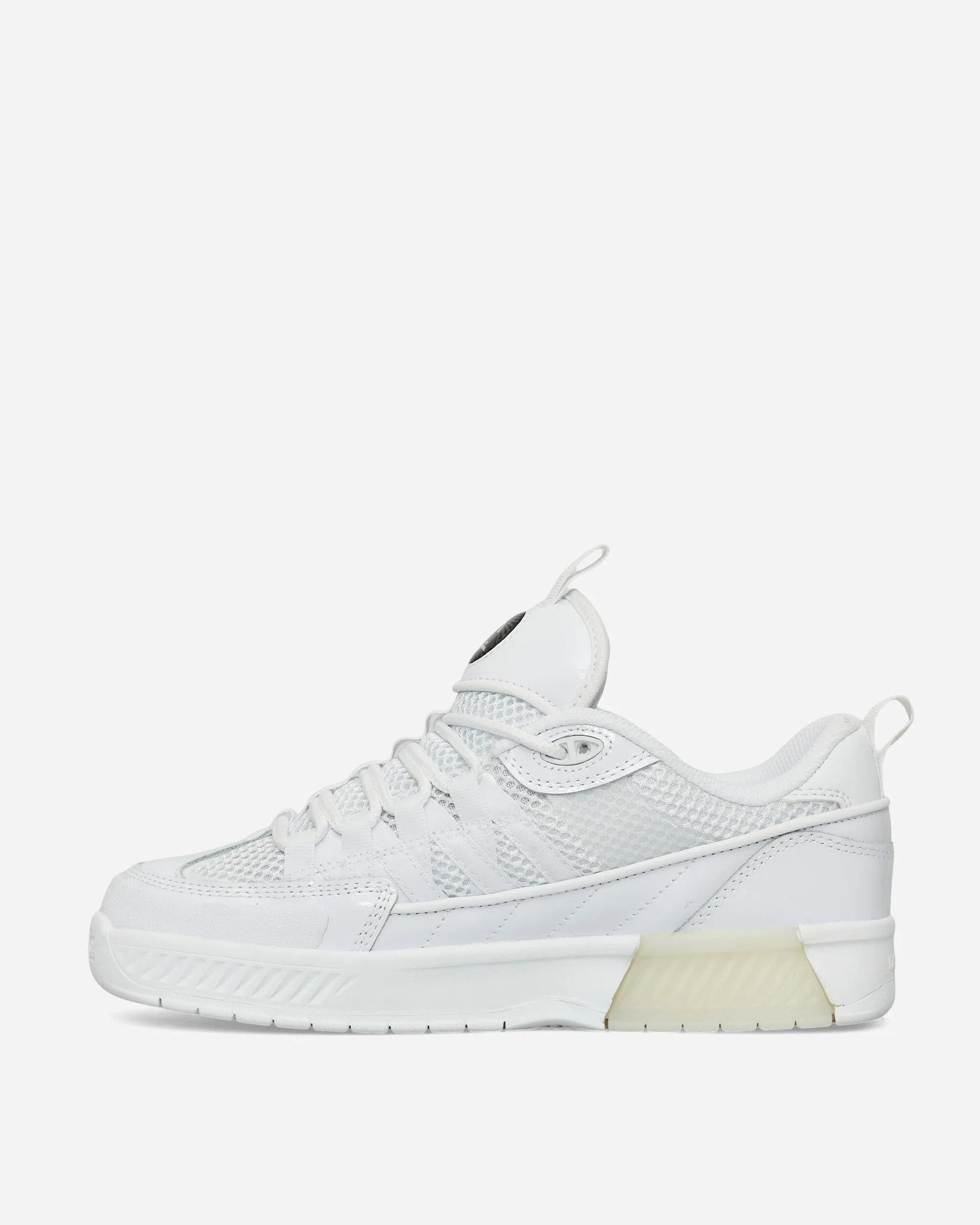 Lucien Clarke Pro Sneakers Weiß