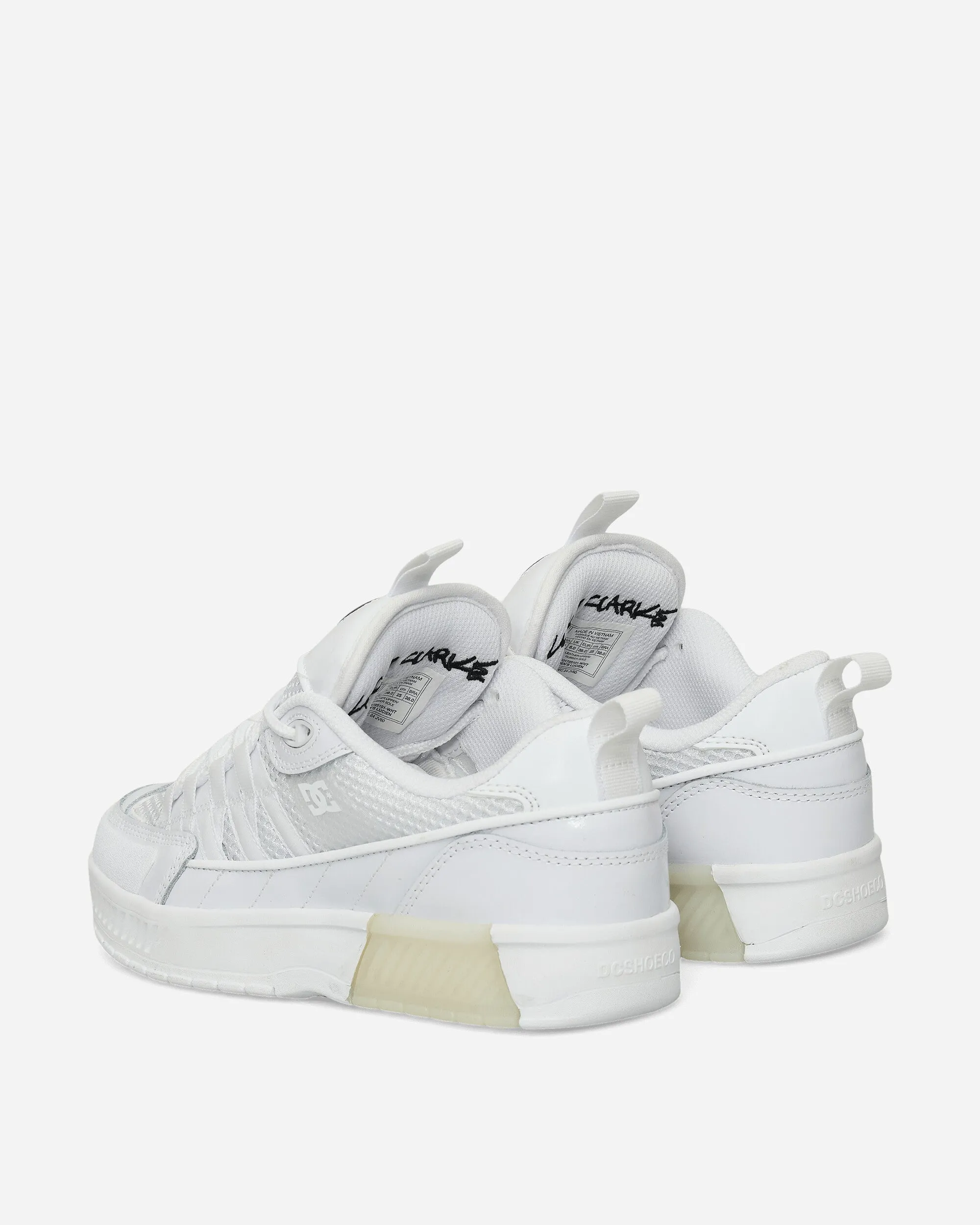 Lucien Clarke Pro Sneakers Weiß