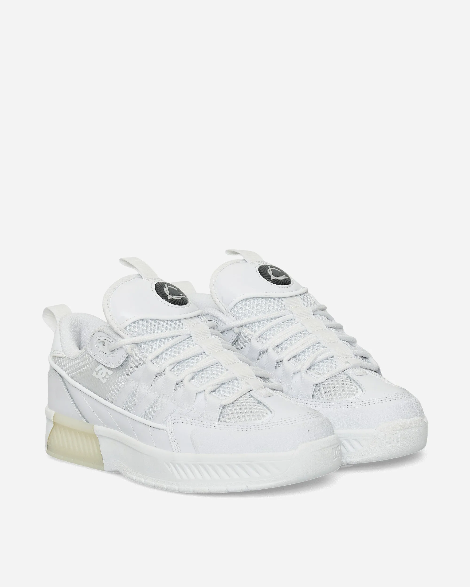 Lucien Clarke Pro Sneakers Weiß