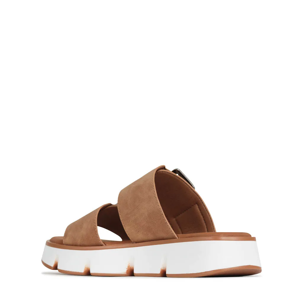 MADY PLATTFORM SLIDE SANDALEN