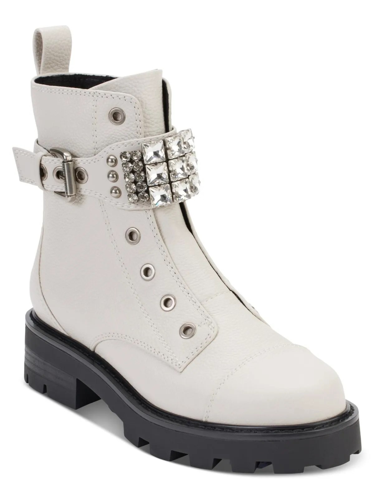 Maeva Damen Stiefeletten mit Reißverschluss und dicker Sohle von Hey Dude