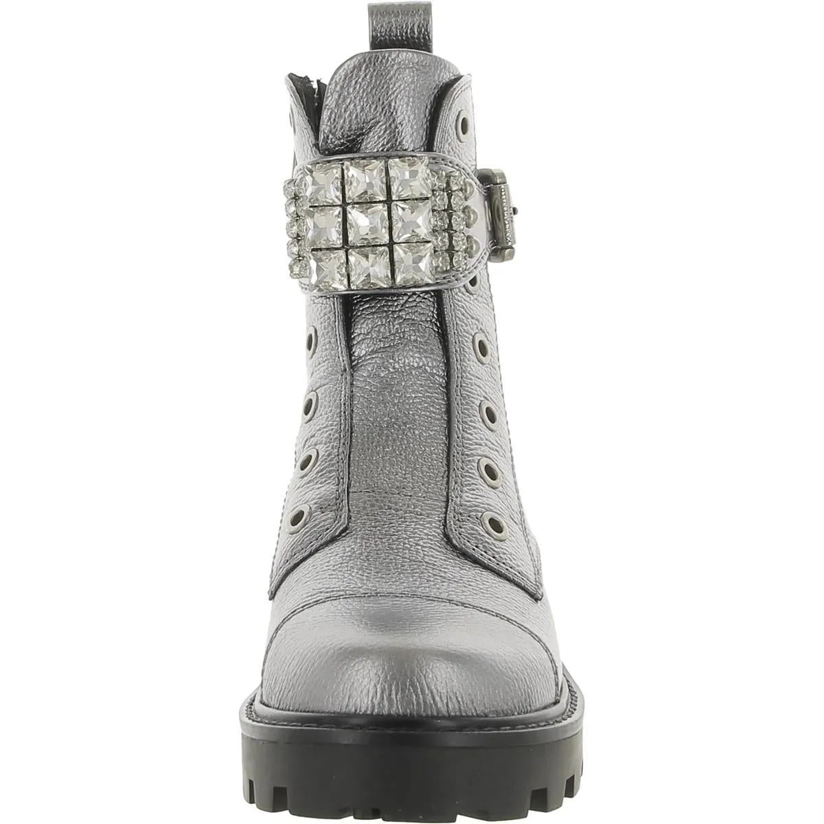 Maeva Damen Stiefeletten mit Reißverschluss und dicker Sohle von Hey Dude