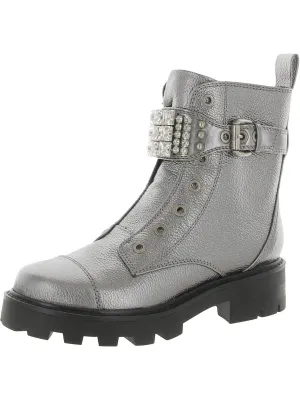 Maeva Damen Stiefeletten mit Reißverschluss und dicker Sohle von Hey Dude