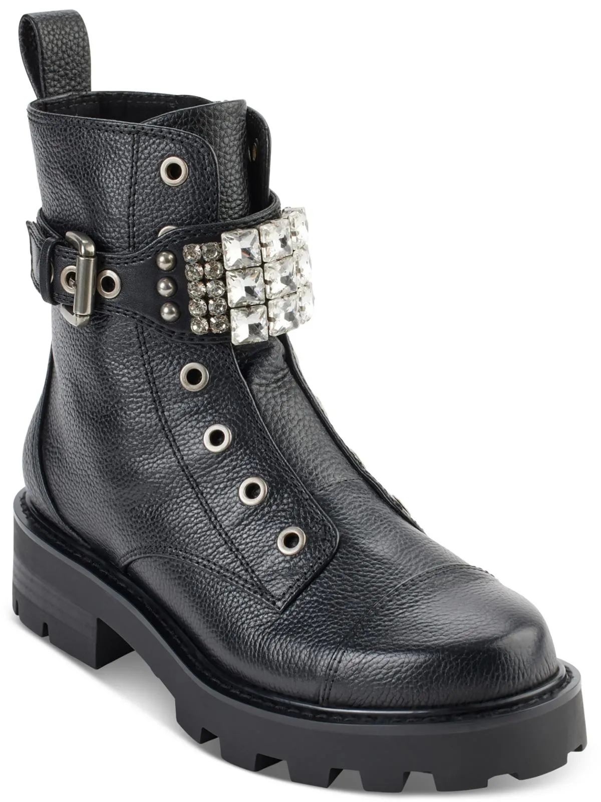 Maeva Damen Stiefeletten mit Reißverschluss und dicker Sohle von Hey Dude