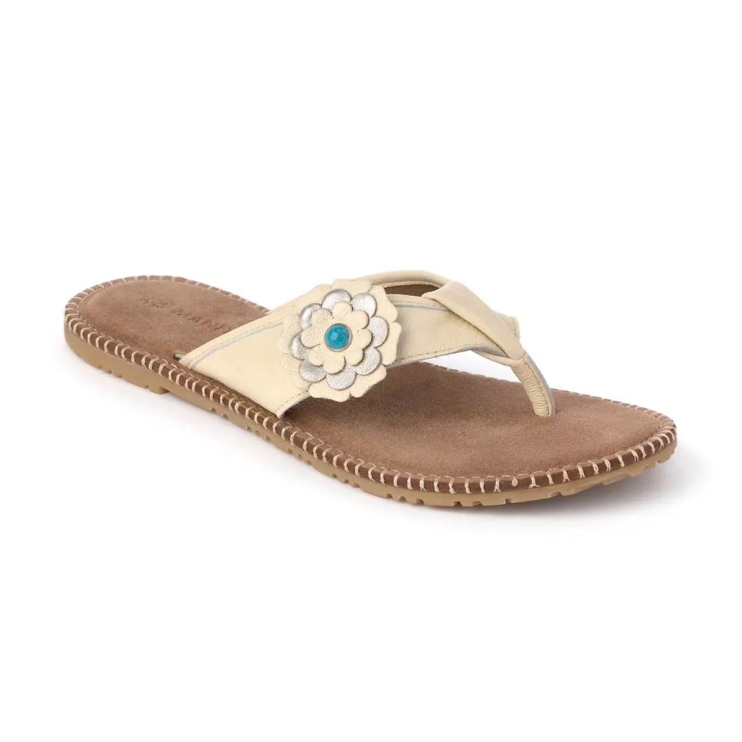 Manitobah - Damen Wasaga Flip Flops (4061632)