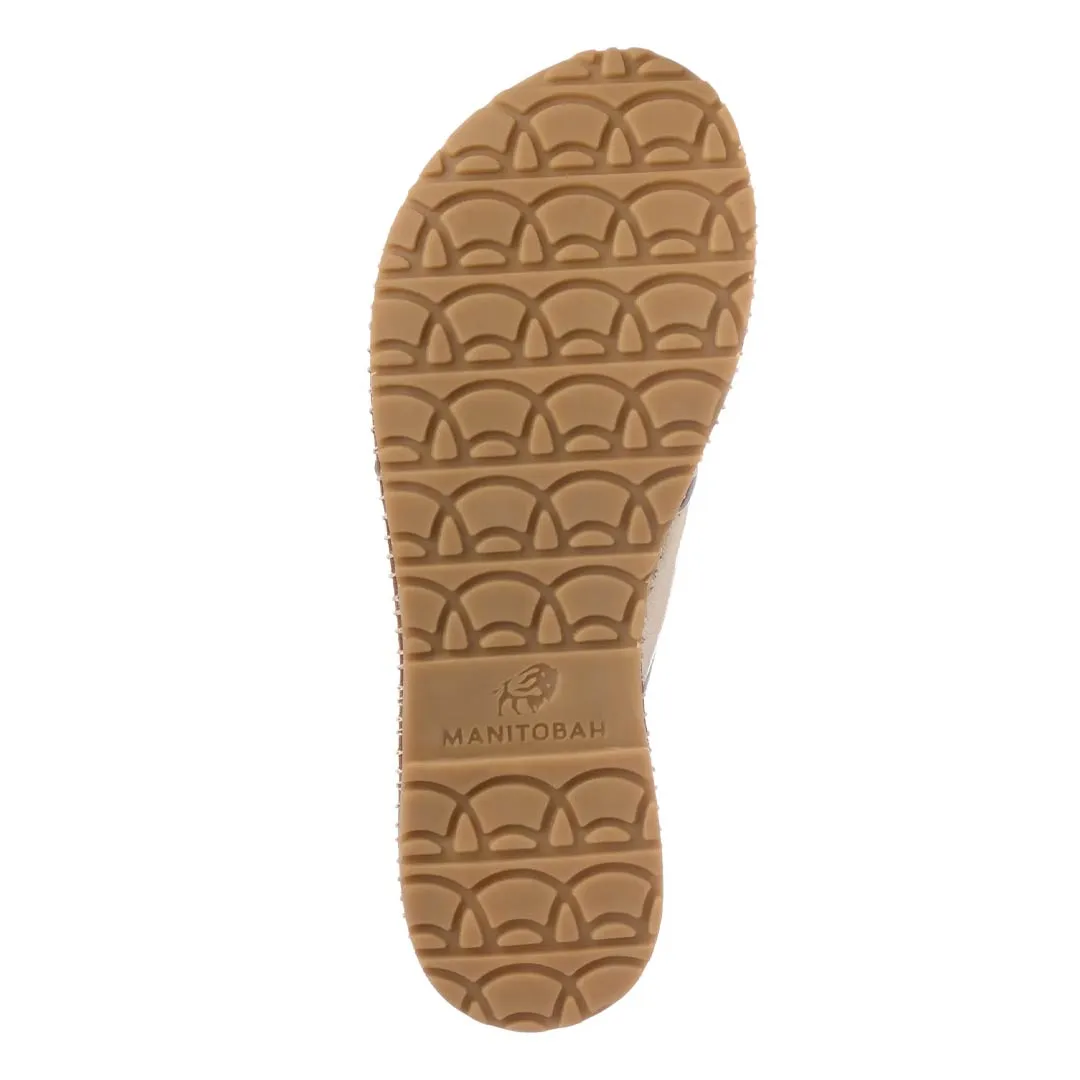 Manitobah - Damen Wasaga Flip Flops (4061632)