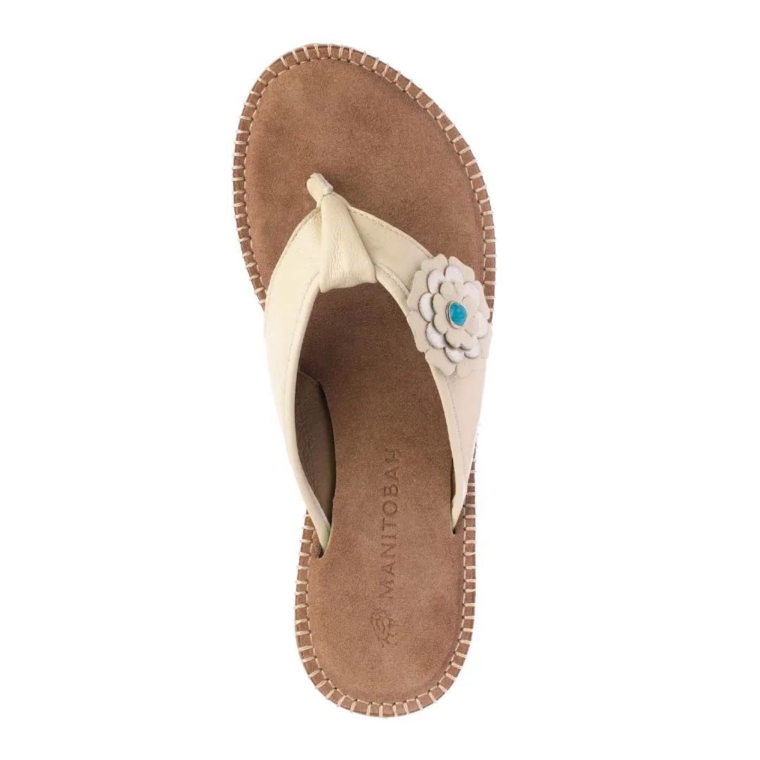 Manitobah - Damen Wasaga Flip Flops (4061632)