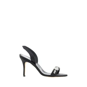 Manolo Blahnik Lamisan Damen-Sandalen Schuhe_Manolo-Blahnik