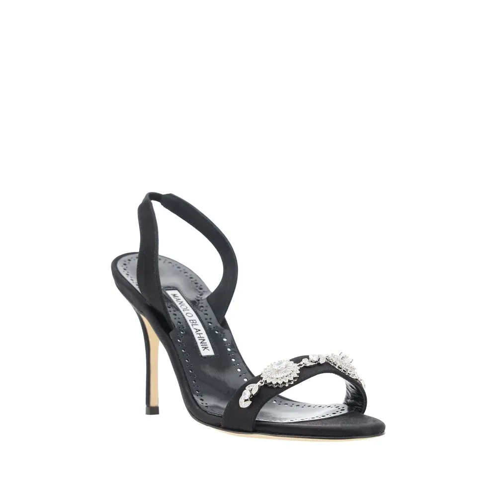Manolo Blahnik Lamisan Damen-Sandalen Schuhe_Manolo-Blahnik