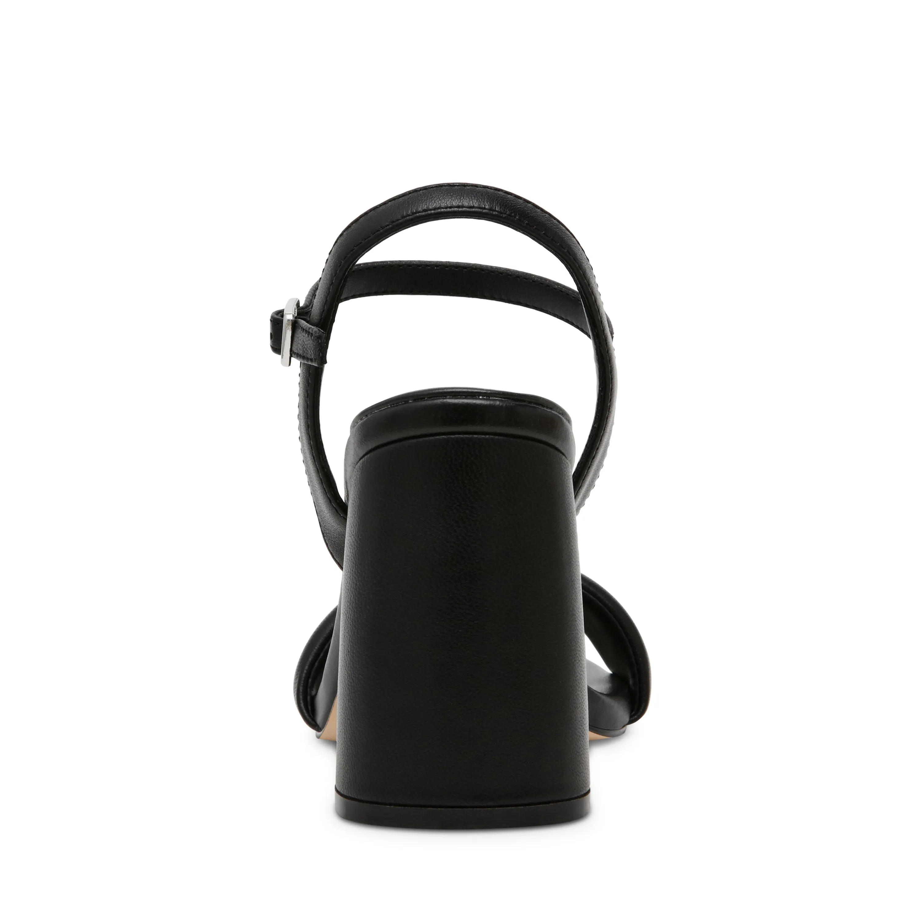 Mareena Sandal SCHWARZES LEDER