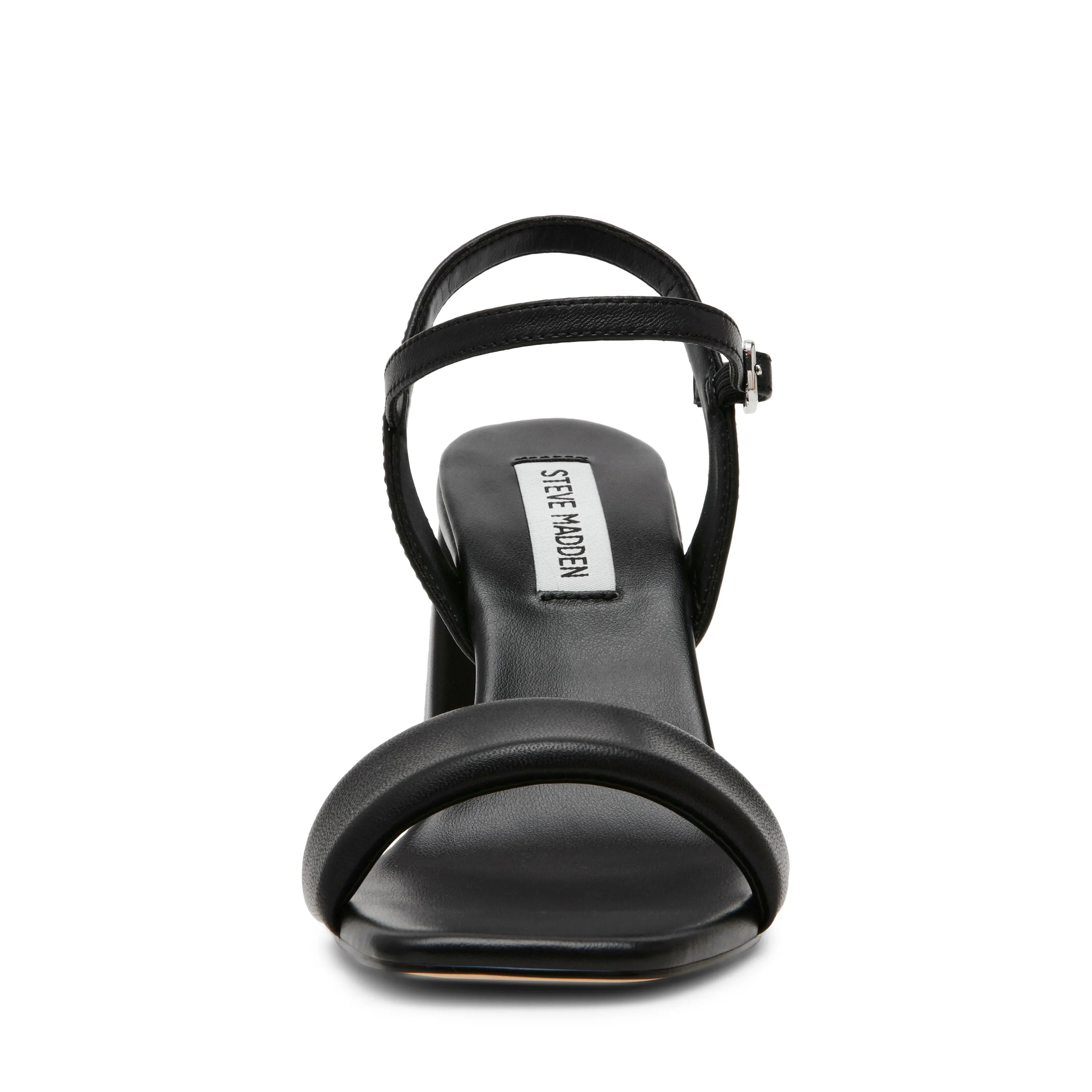 Mareena Sandal SCHWARZES LEDER
