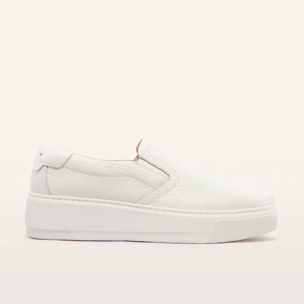 Maxwell White Webstoff