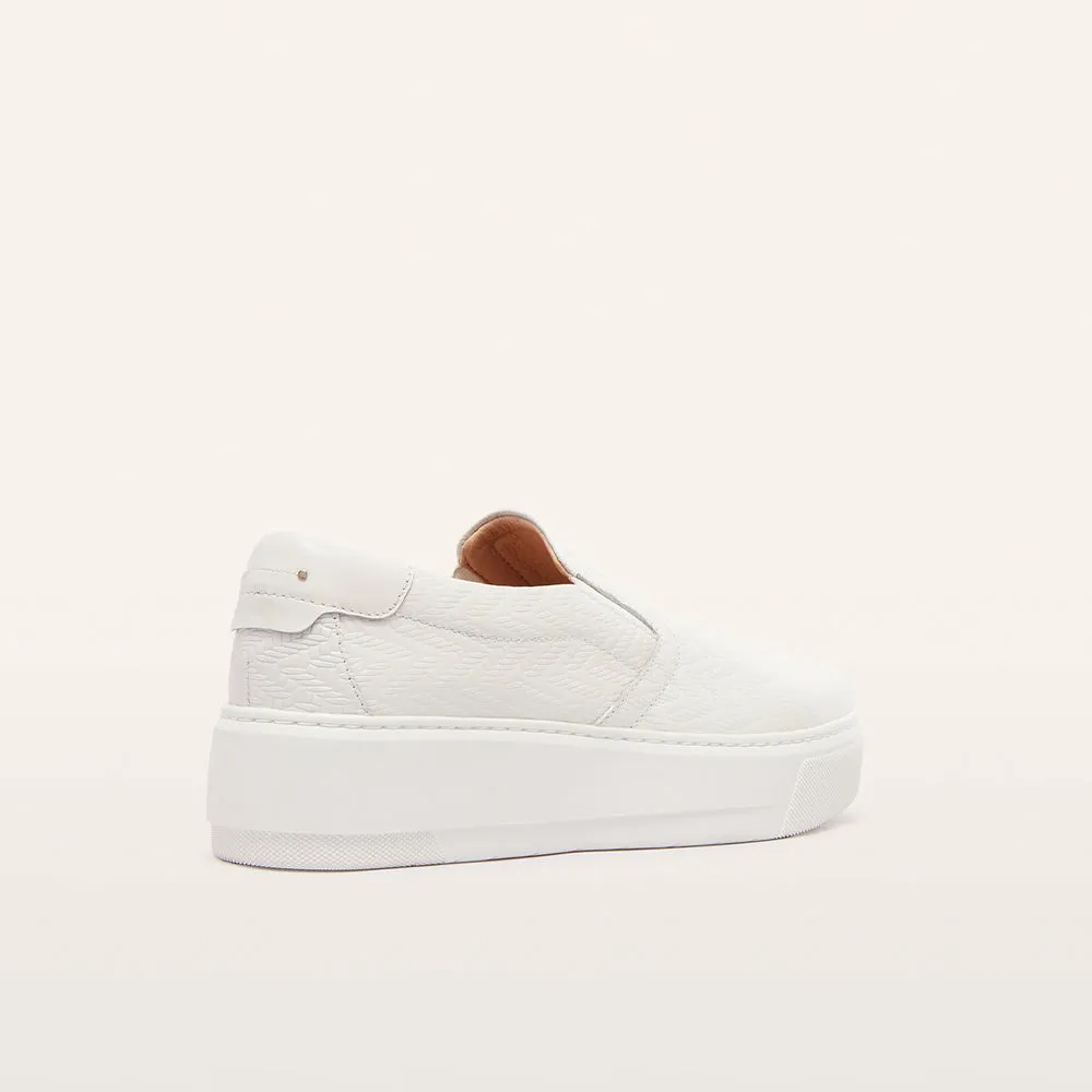 Maxwell White Webstoff