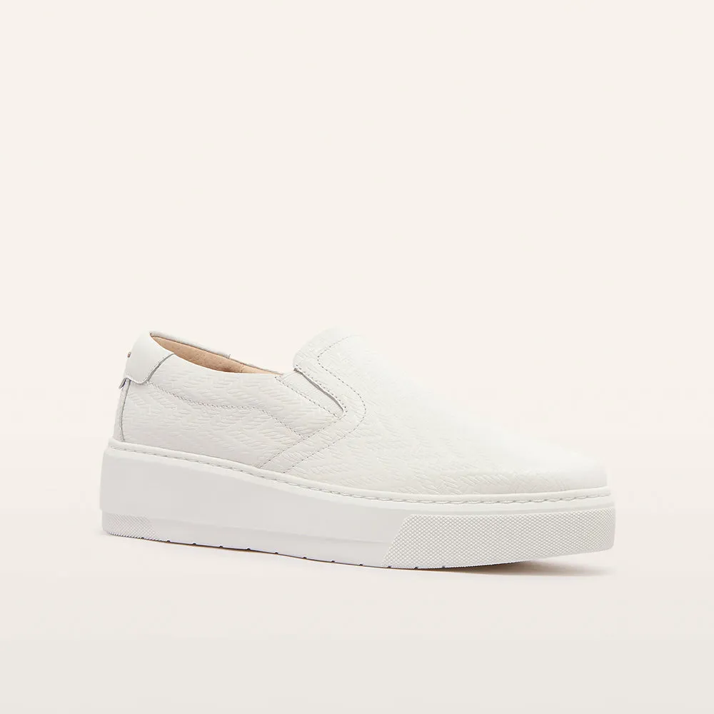 Maxwell White Webstoff