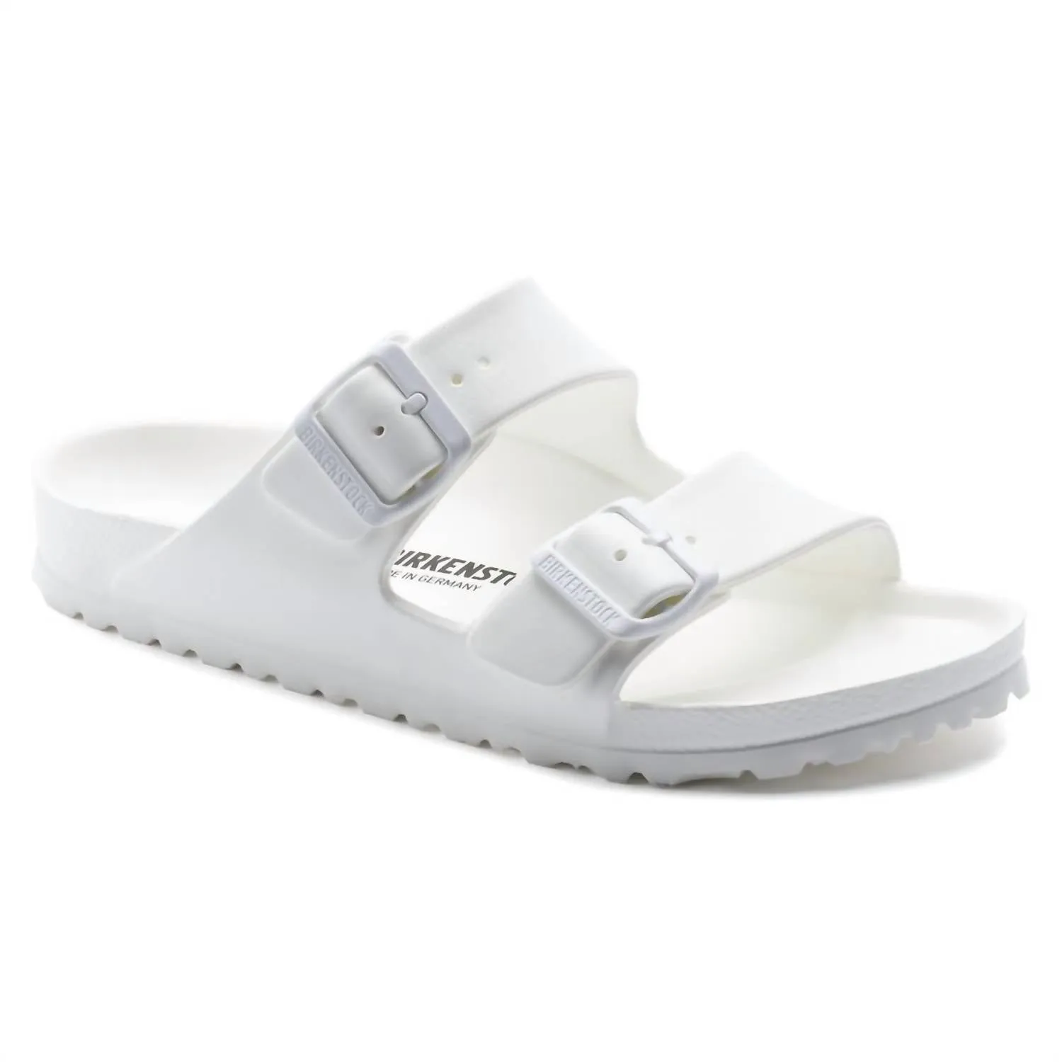 Herren Arizona Pantoffeln in Weiß