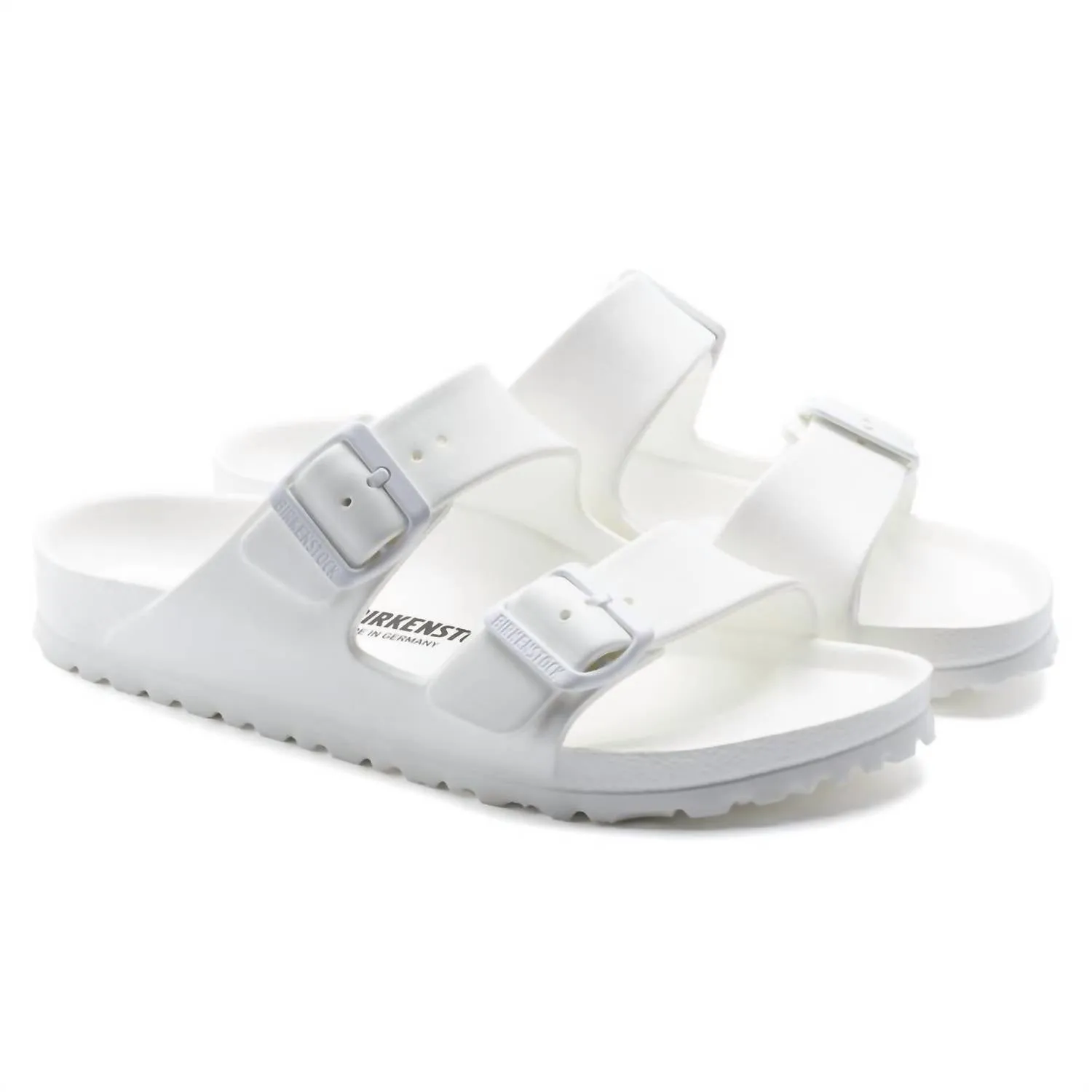 Herren Arizona Pantoffeln in Weiß