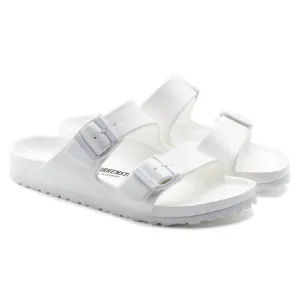 Herren Arizona Pantoffeln in Weiß