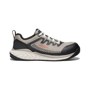Herren Arvada Arbeitssneaker (Carbon-Zehe) | Plaza Taupe/Schwarz
