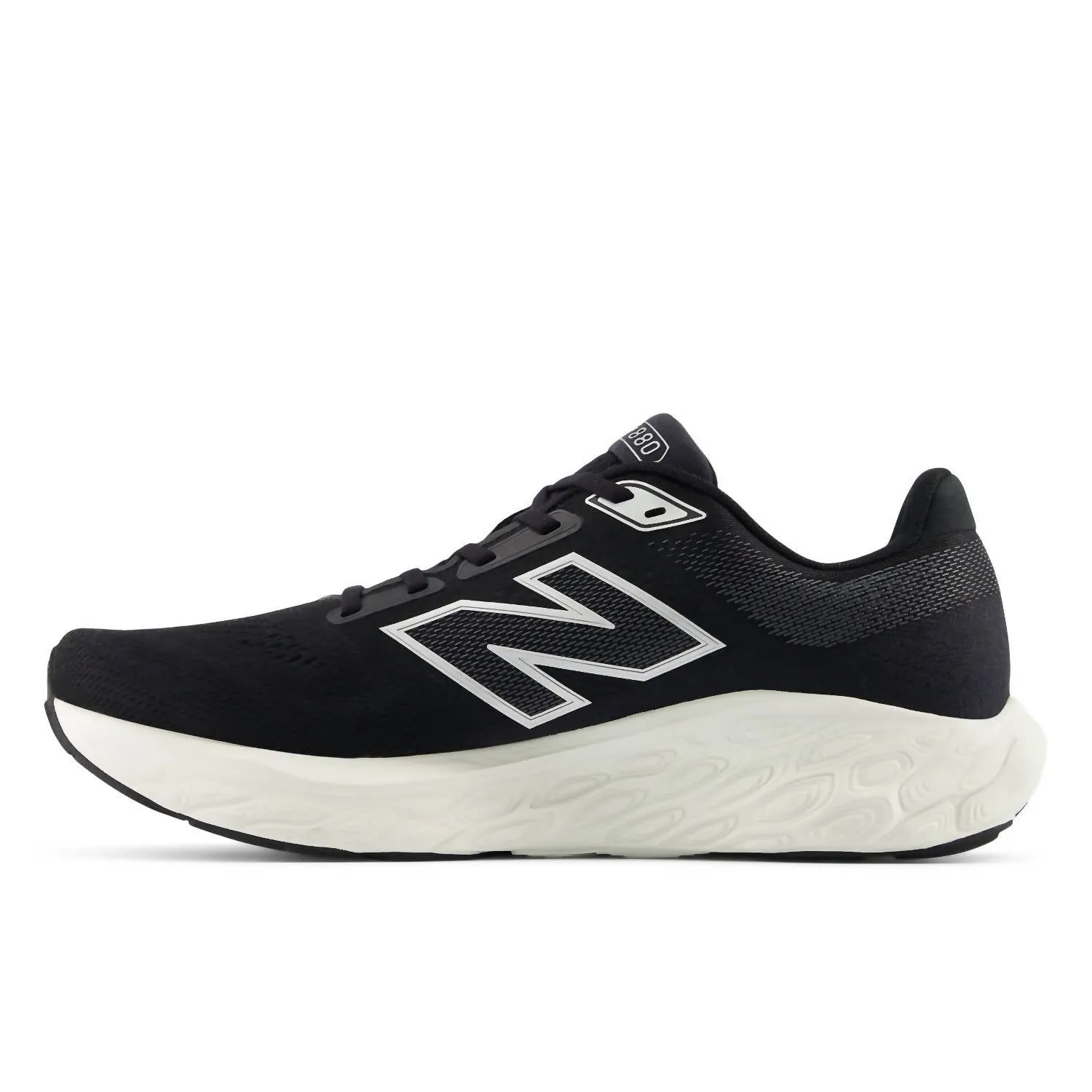 Herren Fresh Foam X 880V14 Laufschuhe in Schwarz/Weiß von Ecco