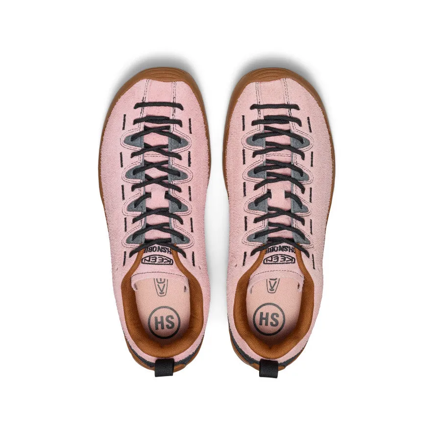 Herren Jasper Sneaker x Highsnobiety | Rosa/Gummi