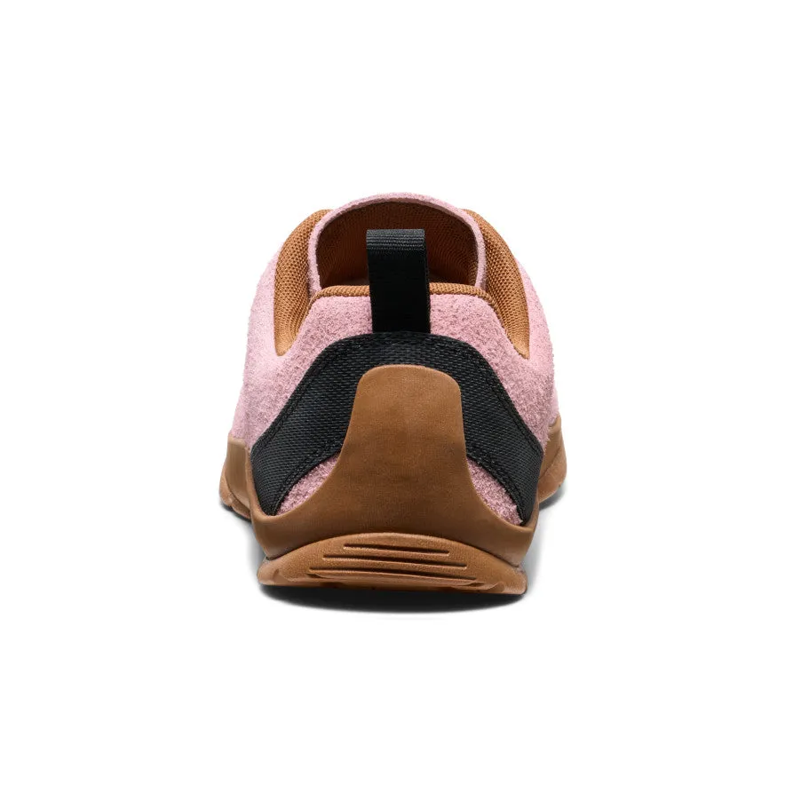 Herren Jasper Sneaker x Highsnobiety | Rosa/Gummi