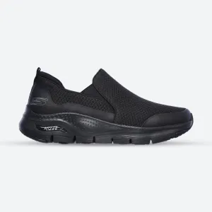 Herren Weite Passform Skechers SK232043 Arch Fit Banlin Wanderschuhe