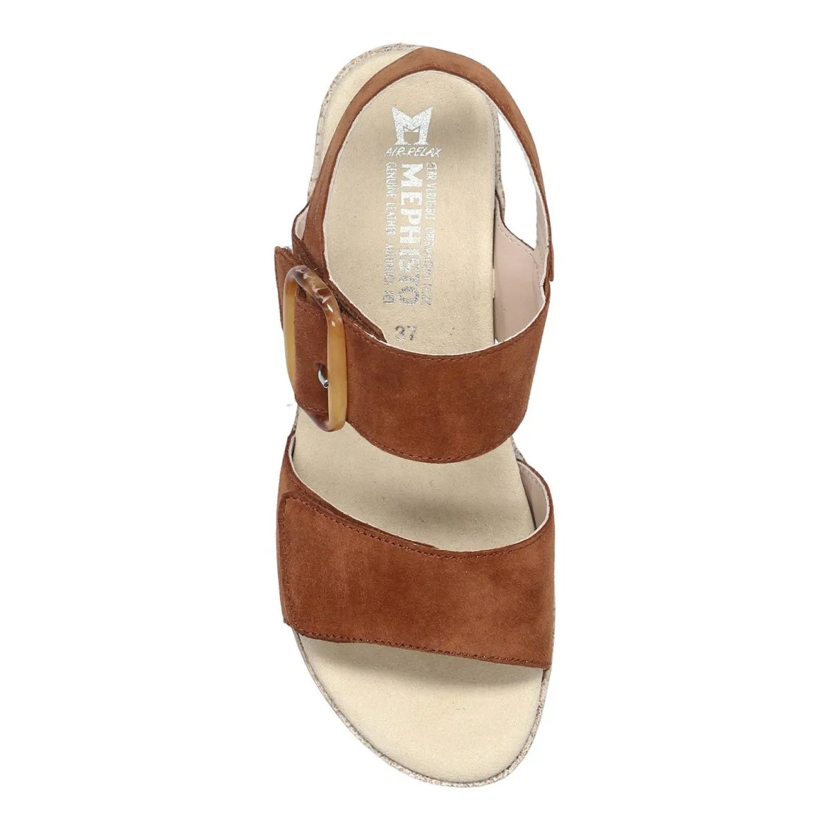 Mephisto Damen Giulia Haselnuss Mephisto Schuhe