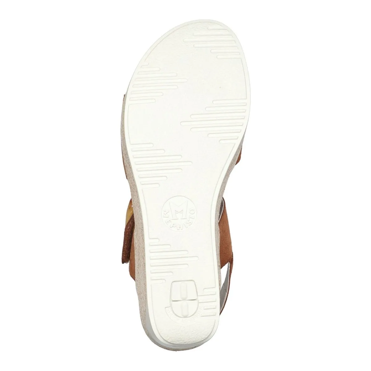 Mephisto Damen Giulia Haselnuss Mephisto Schuhe