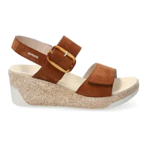 Mephisto Damen Giulia Haselnuss Mephisto Schuhe