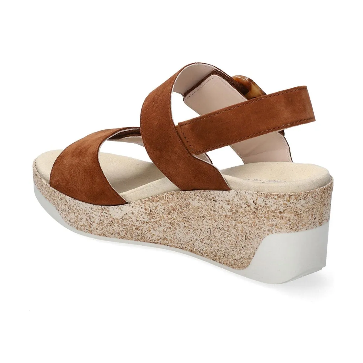 Mephisto Damen Giulia Haselnuss Mephisto Schuhe