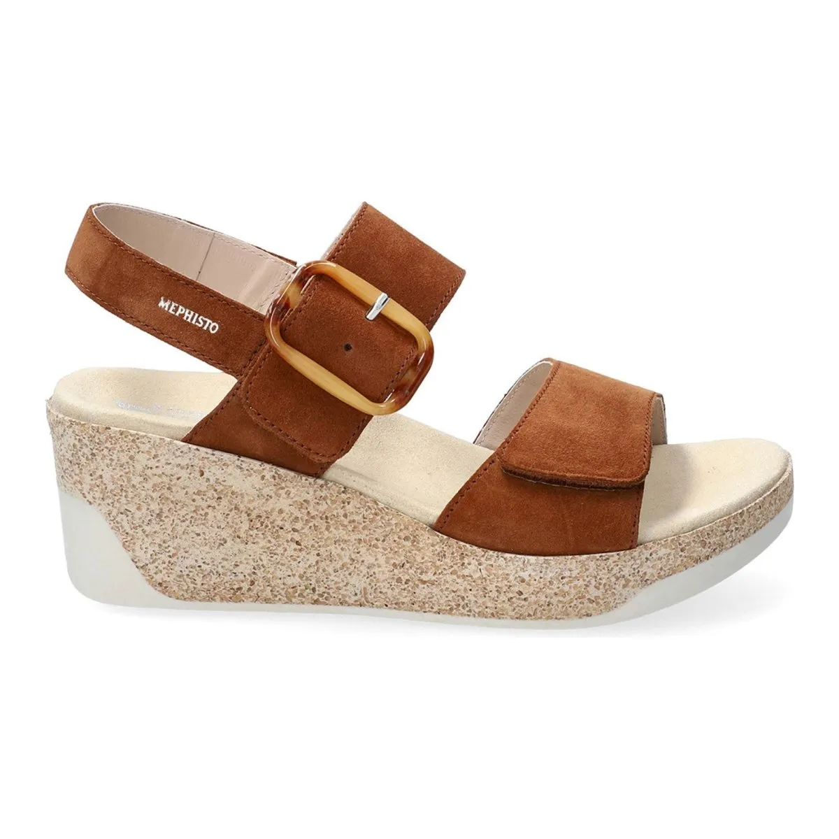 Mephisto Damen Giulia Haselnuss Mephisto Schuhe