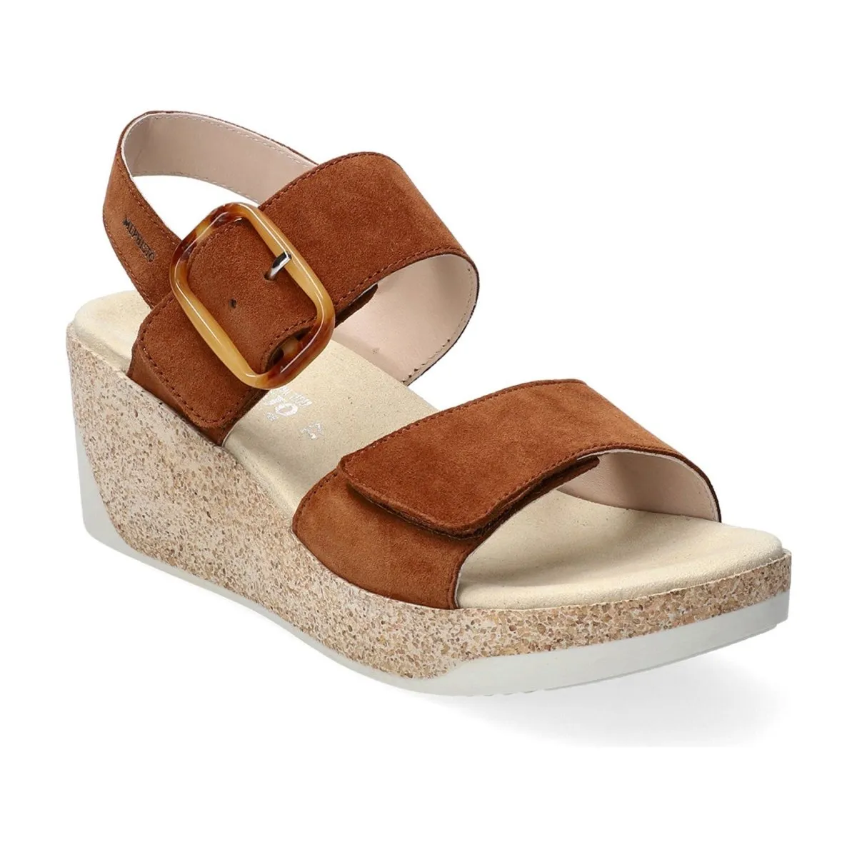 Mephisto Damen Giulia Haselnuss Mephisto Schuhe