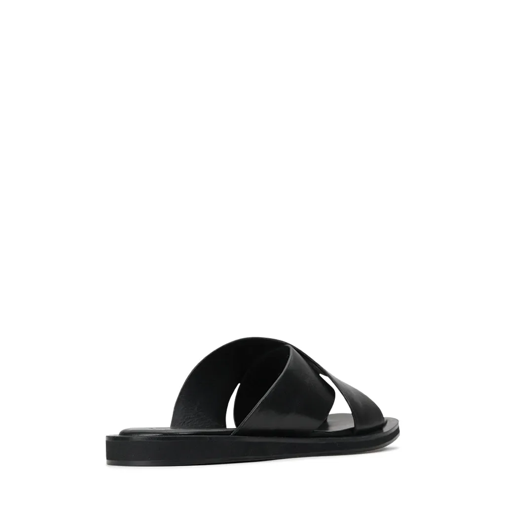 MISHK Crossover Sandalen