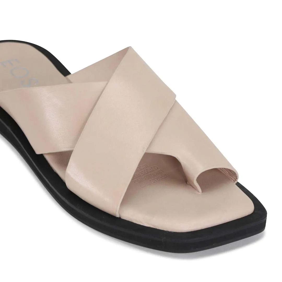 MISHK Crossover Sandalen