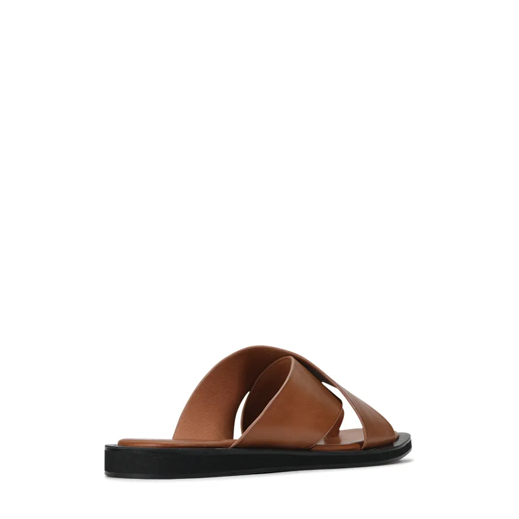 MISHK Crossover Sandalen