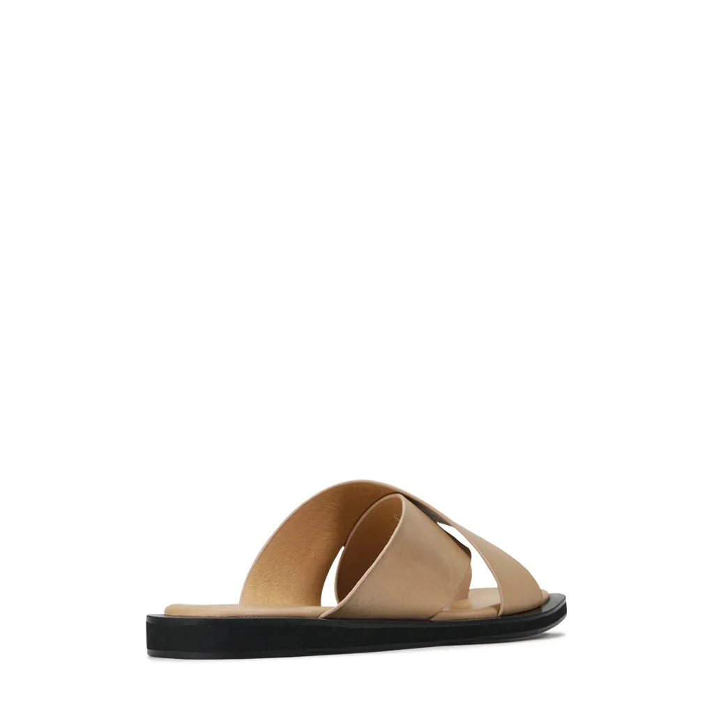 MISHK Crossover Sandalen