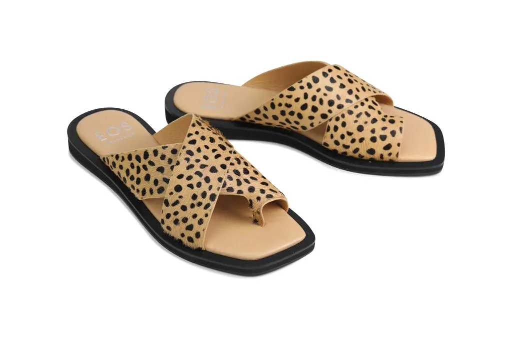 MISHK Crossover Sandalen