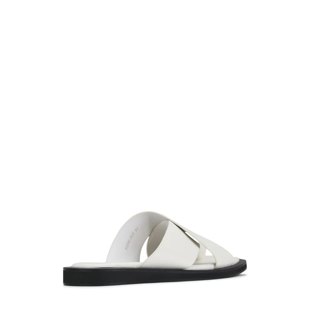 MISHK Crossover Sandalen