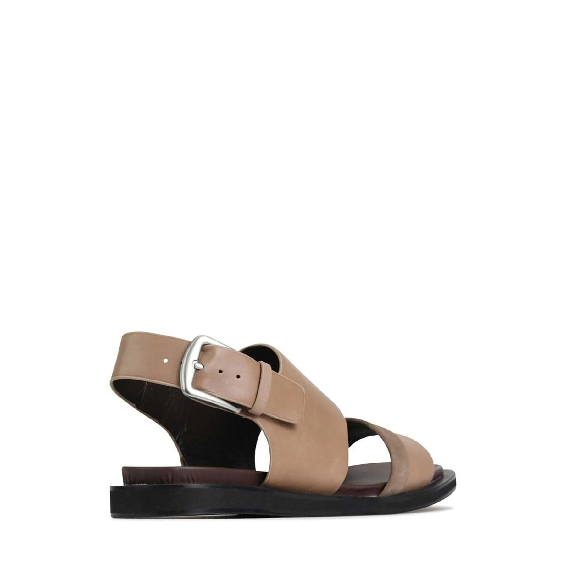 MONSUN LEDER SANDALEN